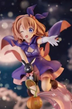 PLUM Cocoa Halloween Fantasy Ver Is The Order A Rabbit? Limited Edition Figure -Anime peripheral Sales 4582362384517 figure cocoa halloween fantasy ver is the order a rabbit limited edition alti