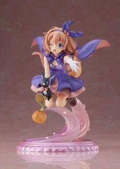 PLUM Cocoa Halloween Fantasy Ver Is The Order A Rabbit? Limited Edition Figure