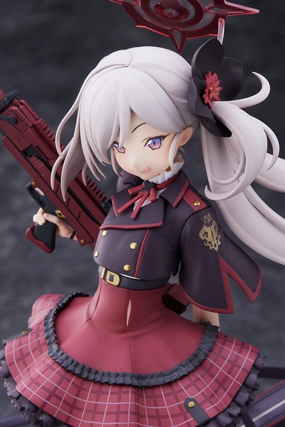 PLUM Mutsuki Asagi Blue Archive Figure 9 PLUM Mutsuki Asagi Blue Archive Figure - Image 7