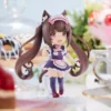 PLUMPMOA Chocola Nekopara Mini-Figure100! Chibi Figure -Anime peripheral Sales 4582362384616 figure chocola nekopara mini figure100 chibi primary