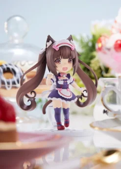 PLUMPMOA Chocola Nekopara Mini-Figure100! Chibi Figure