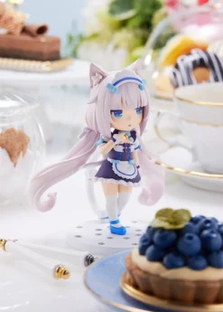 PLUMPMOA Vanilla Nekopara Mini-Figure100! Chibi Figure -Anime peripheral Sales 4582362384623 figure vanilla nekopara mini figure100 chibi altc