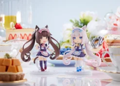 PLUMPMOA Vanilla Nekopara Mini-Figure100! Chibi Figure -Anime peripheral Sales 4582362384623 figure vanilla nekopara mini figure100 chibi alte