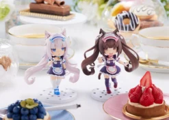 PLUMPMOA Vanilla Nekopara Mini-Figure100! Chibi Figure -Anime peripheral Sales 4582362384623 figure vanilla nekopara mini figure100 chibi altf