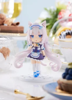 PLUMPMOA Vanilla Nekopara Mini-Figure100! Chibi Figure