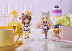 PLUMPMOA Azuki Nekopara Mini-Figure100! Chibi Figure -Anime peripheral Sales 4582362384630 figure azuki nekopara mini 100 chibi altc