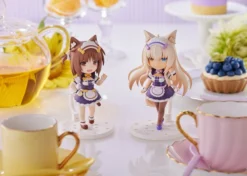 PLUMPMOA Azuki Nekopara Mini-Figure100! Chibi Figure -Anime peripheral Sales 4582362384630 figure azuki nekopara mini 100 chibi altd