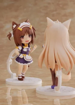 PLUMPMOA Azuki Nekopara Mini-Figure100! Chibi Figure -Anime peripheral Sales 4582362384630 figure azuki nekopara mini 100 chibi alte