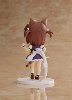 PLUMPMOA Azuki Nekopara Mini-Figure100! Chibi Figure -Anime peripheral Sales 4582362384630 figure azuki nekopara mini 100 chibi altf