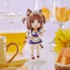 PLUMPMOA Azuki Nekopara Mini-Figure100! Chibi Figure -Anime peripheral Sales 4582362384630 figure azuki nekopara mini 100 chibi primary