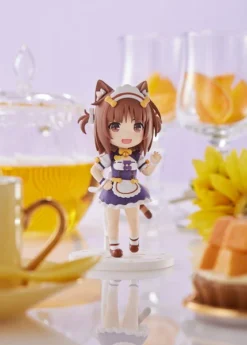PLUMPMOA Azuki Nekopara Mini-Figure100! Chibi Figure