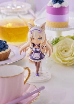 PLUMPMOA Coconut Nekopara Mini-Figure100! Chibi Figure -Anime peripheral Sales 4582362384647 figure coconut nekopara mini 100 chibi altb