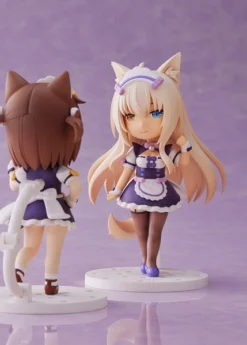 PLUMPMOA Coconut Nekopara Mini-Figure100! Chibi Figure -Anime peripheral Sales 4582362384647 figure coconut nekopara mini 100 chibi alte