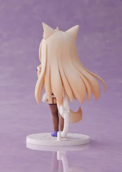 PLUMPMOA Coconut Nekopara Mini-Figure100! Chibi Figure -Anime peripheral Sales 4582362384647 figure coconut nekopara mini 100 chibi altf
