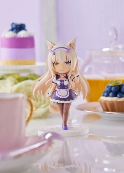 PLUMPMOA Coconut Nekopara Mini-Figure100! Chibi Figure