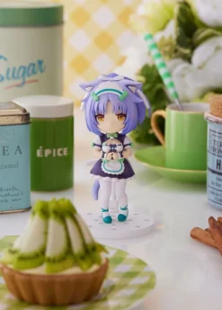 PLUM Cinnamon Nekopara Mini-Figure100! Chibi Figure -Anime peripheral Sales 4582362384654 figure mini figure 100 cinnamon nekopara altd