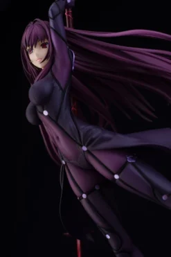 PLUMPMOA Lancer/Scathach (Re-run) Fate/Grand Order Figure -Anime peripheral Sales 4582362384678 figure lancer scathach re run fate grand order altc