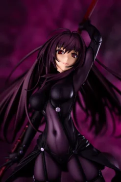 PLUMPMOA Lancer/Scathach (Re-run) Fate/Grand Order Figure -Anime peripheral Sales 4582362384678 figure lancer scathach re run fate grand order altd