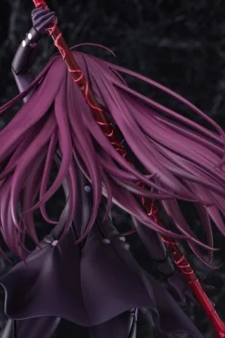 PLUMPMOA Lancer/Scathach (Re-run) Fate/Grand Order Figure -Anime peripheral Sales 4582362384678 figure lancer scathach re run fate grand order alte
