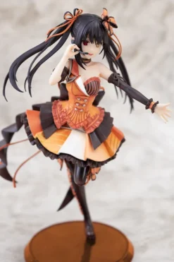 PLUMPMOA Kurumi Tokisaki Another Edition Idol Ver Date A Bullet Figure 11 PLUMPMOA Kurumi Tokisaki Another Edition Idol Ver Date A Bullet Figure -Anime peripheral Sales 4582362384685 figure kurumi tokisaki another edition idol ver date a bullet altb