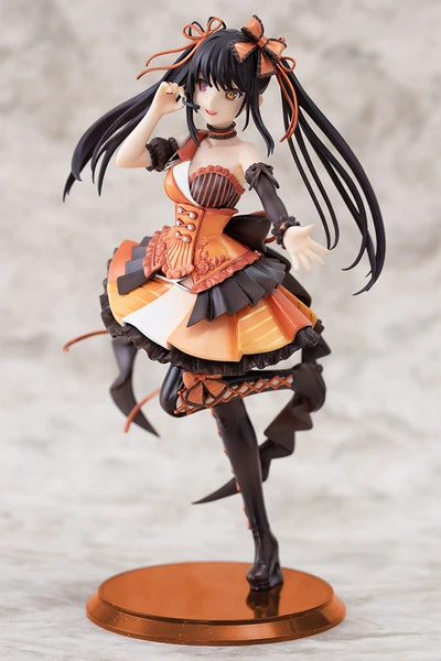 PLUMPMOA Kurumi Tokisaki Another Edition Idol Ver Date A Bullet Figure 3 PLUMPMOA Kurumi Tokisaki Another Edition Idol Ver Date A Bullet Figure