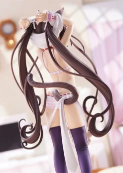 PLUMPMOA Chocola Dress Up Time Ver NekoPara Figure -Anime peripheral Sales 4582362384692 figure chocola dress up time ver neropara altb