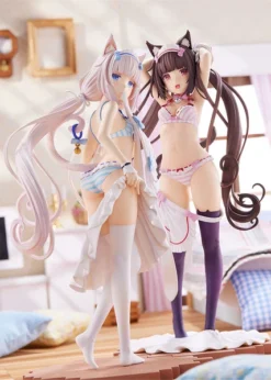 PLUMPMOA Chocola Dress Up Time Ver NekoPara Figure -Anime peripheral Sales 4582362384692 figure chocola dress up time ver neropara altc