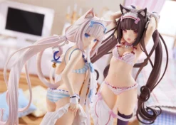 PLUMPMOA Chocola Dress Up Time Ver NekoPara Figure -Anime peripheral Sales 4582362384692 figure chocola dress up time ver neropara altd