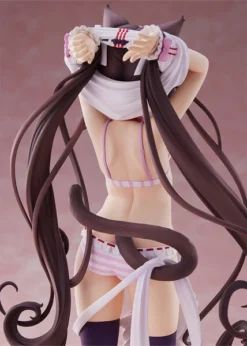 PLUMPMOA Chocola Dress Up Time Ver NekoPara Figure -Anime peripheral Sales 4582362384692 figure chocola dress up time ver neropara altf
