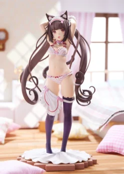 PLUMPMOA Chocola Dress Up Time Ver NekoPara Figure