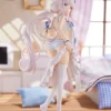PLUMPMOA Vanilla Dress Up Time Ver NekoPara Figure