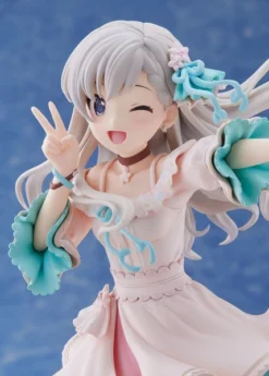 PLUM Hayate Hisakawa O-Ku-Ri-Mo-No Sunday!+ Ver The IDOLM@STER Figure -Anime peripheral Sales 4582362385347 figure hayate hisakawa o ku ri mo no sunday ver the idolmaster alte