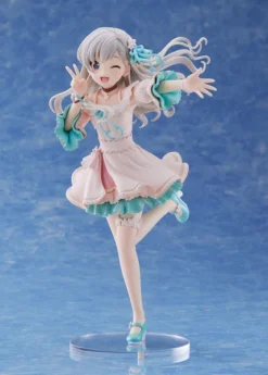 PLUM Hayate Hisakawa O-Ku-Ri-Mo-No Sunday!+ Ver The IDOLM@STER Figure