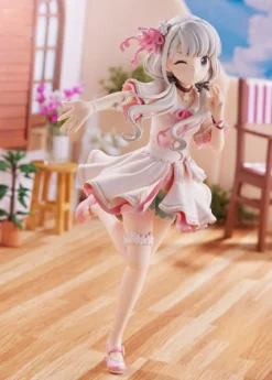 PLUM Nagi Hisakawa O-Ku-Ri-Mo-No Sunday!+ Ver The IDOLM@STER Figure -Anime peripheral Sales 4582362385354 figure nagi hisakawa o ku ri mo no sunday ver the idolmaster altg
