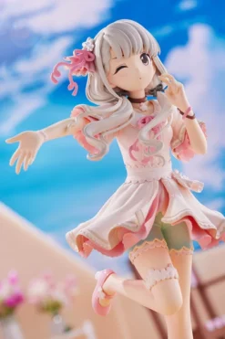 PLUM Nagi Hisakawa O-Ku-Ri-Mo-No Sunday!+ Ver The IDOLM@STER Figure -Anime peripheral Sales 4582362385354 figure nagi hisakawa o ku ri mo no sunday ver the idolmaster alth