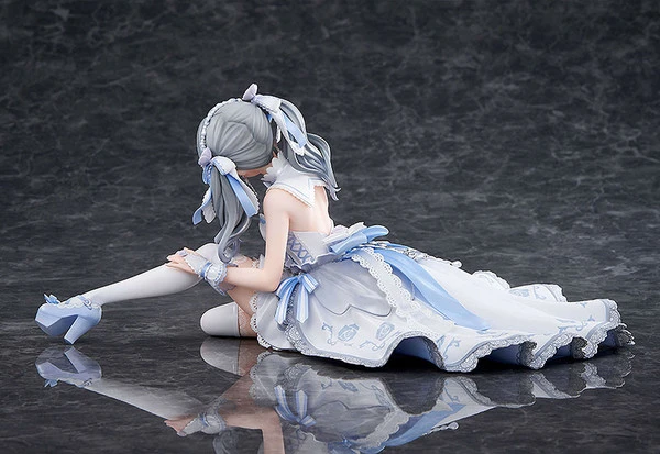 ALUMINA Ranko Kanzaki White Princess Of The Banquet Ver The IDOLM@STER Cinderella Girls Figure 5 ALUMINA Ranko Kanzaki White Princess Of The Banquet Ver The IDOLM@STER Cinderella Girls Figure - Image 3