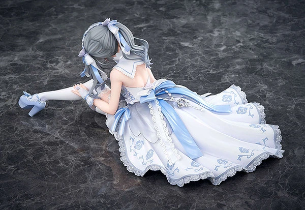ALUMINA Ranko Kanzaki White Princess Of The Banquet Ver The IDOLM@STER Cinderella Girls Figure 6 ALUMINA Ranko Kanzaki White Princess Of The Banquet Ver The IDOLM@STER Cinderella Girls Figure - Image 4