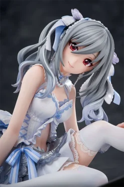ALUMINA Ranko Kanzaki White Princess Of The Banquet Ver The IDOLM@STER Cinderella Girls Figure 17 ALUMINA Ranko Kanzaki White Princess Of The Banquet Ver The IDOLM@STER Cinderella Girls Figure -Anime peripheral Sales 4582540800037 figure ranko kanzaki white princess of the banquet ver the idolmaster cinderella girls alte