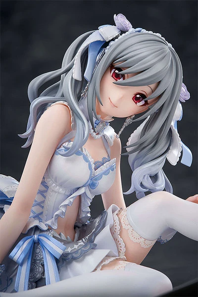 ALUMINA Ranko Kanzaki White Princess Of The Banquet Ver The IDOLM@STER Cinderella Girls Figure 8 ALUMINA Ranko Kanzaki White Princess Of The Banquet Ver The IDOLM@STER Cinderella Girls Figure - Image 6