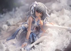 ALUMINA Ranko Kanzaki White Princess Of The Banquet Ver The IDOLM@STER Cinderella Girls Figure 21 ALUMINA Ranko Kanzaki White Princess Of The Banquet Ver The IDOLM@STER Cinderella Girls Figure -Anime peripheral Sales 4582540800037 figure ranko kanzaki white princess of the banquet ver the idolmaster cinderella girls alti