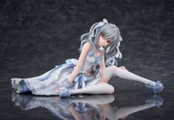 ALUMINA Ranko Kanzaki White Princess Of The Banquet Ver The IDOLM@STER Cinderella Girls Figure