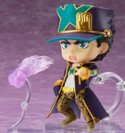 MEDICOS ENTERTAINMENT Jotaro Kujo JoJo's Bizarre Adventure Stone Ocean Nendoroid Figure -Anime peripheral Sales 4582638213428 figure jotaro kujo jojos bizarre adventure stone ocean nendoroid alta