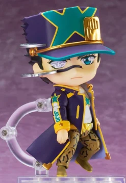MEDICOS ENTERTAINMENT Jotaro Kujo JoJo's Bizarre Adventure Stone Ocean Nendoroid Figure -Anime peripheral Sales 4582638213428 figure jotaro kujo jojos bizarre adventure stone ocean nendoroid altb