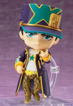 MEDICOS ENTERTAINMENT Jotaro Kujo JoJo's Bizarre Adventure Stone Ocean Nendoroid Figure -Anime peripheral Sales 4582638213428 figure jotaro kujo jojos bizarre adventure stone ocean nendoroid altc