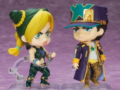 MEDICOS ENTERTAINMENT Jotaro Kujo JoJo's Bizarre Adventure Stone Ocean Nendoroid Figure -Anime peripheral Sales 4582638213428 figure jotaro kujo jojos bizarre adventure stone ocean nendoroid alte