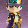 MEDICOS ENTERTAINMENT Jotaro Kujo JoJo's Bizarre Adventure Stone Ocean Nendoroid Figure -Anime peripheral Sales 4582638213428 figure jotaro kujo jojos bizarre adventure stone ocean nendoroid primary