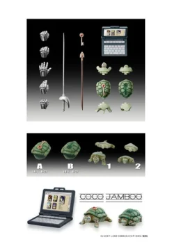 MEDICOS ENTERTAINMENT Silver Chariot JoJo's Bizarre Adventure Part 5 Golden Wind Action Figure -Anime peripheral Sales 4582638215293 figure sc jojos bizarre adventure part 5 golden wind action altd