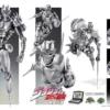 MEDICOS ENTERTAINMENT Silver Chariot JoJo's Bizarre Adventure Part 5 Golden Wind Action Figure -Anime peripheral Sales 4582638215293 figure sc jojos bizarre adventure part 5 golden wind action primary