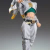 MEDICOS ENTERTAINMENT Rohan Kishibe & Heaven's Door JoJo's Bizarre Adventure Part 4 Diamond Is Unbreakable Action Figure -Anime peripheral Sales 4582638217549 figure rohan kishibe and heavens door jojos p4 action primary