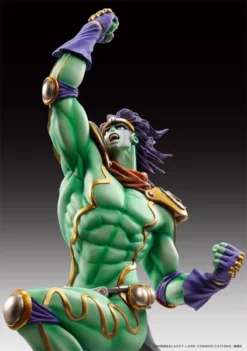 MEDICOS ENTERTAINMENT Star Platinum Jojo's Bizarre Adventure Part 3 Stardust Crusaders Statue Legend Figure 7 MEDICOS ENTERTAINMENT Star Platinum Jojo's Bizarre Adventure Part 3 Stardust Crusaders Statue Legend Figure -Anime peripheral Sales 4582638220396 figure star platinum jojos bizarre adventure part 3 star dust crusaders legend alta